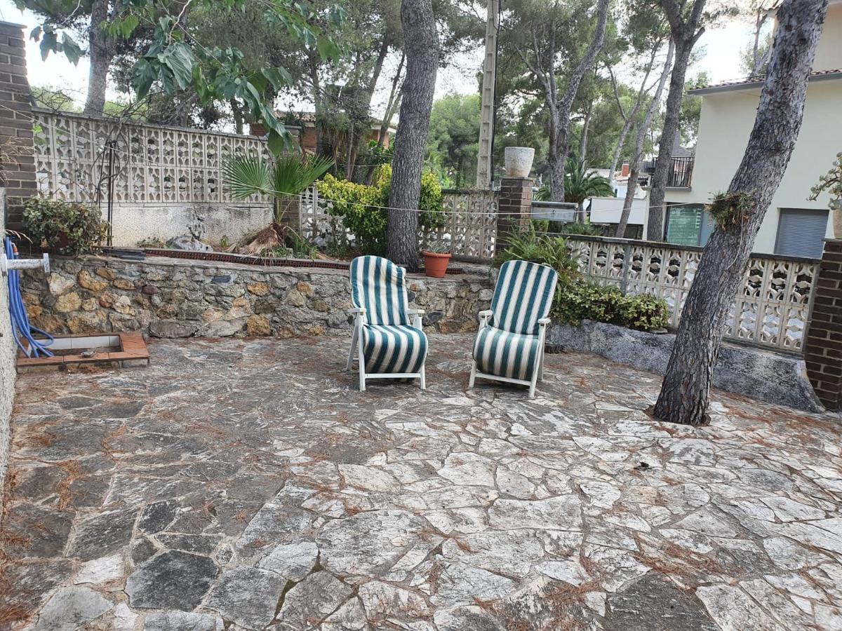 Chalet cerca a la playa con jardín y barbacoa Villa Tarragona Exterior foto